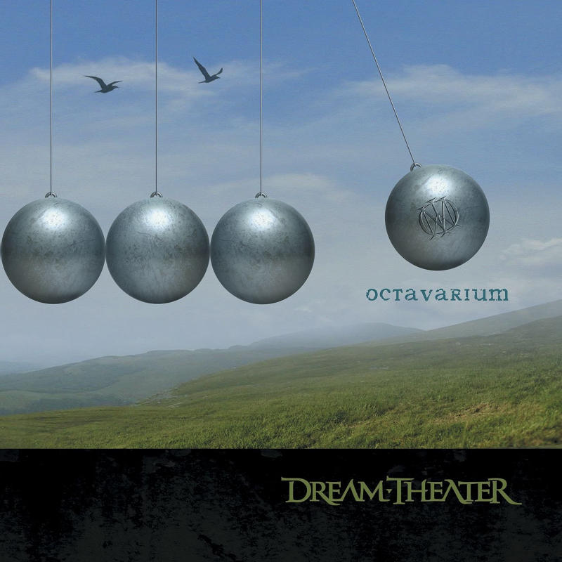 Dream Theater - Octavarium [2005]