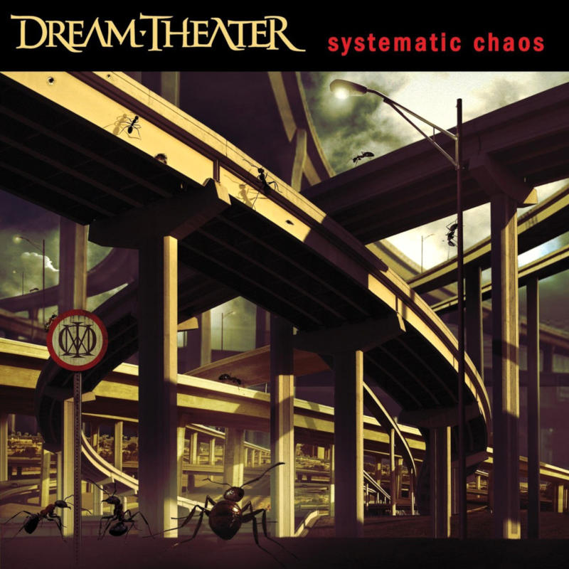 Dream Theater - Systematic Chaos [2007]