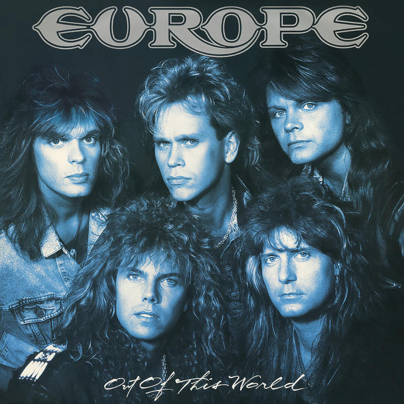 Europe - Out Of This World [1988]