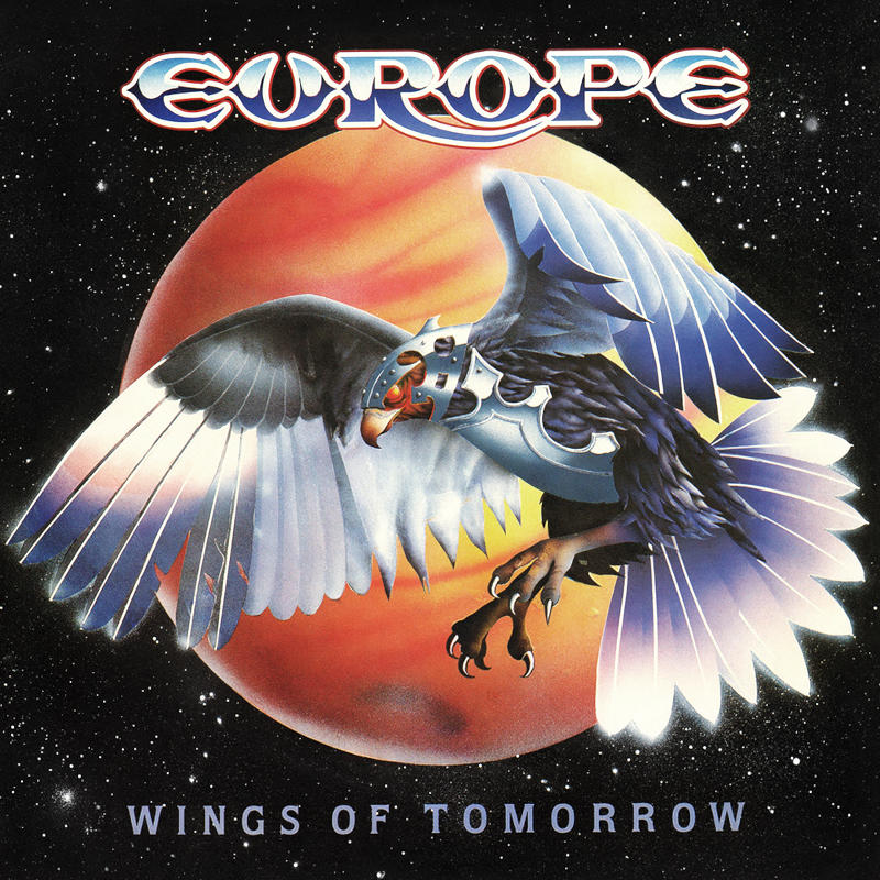 Europe - Wings Of Tomorrow