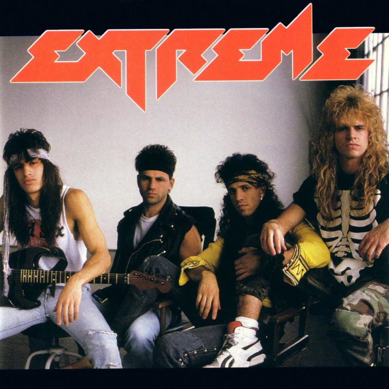 Extreme - Extreme [1989]