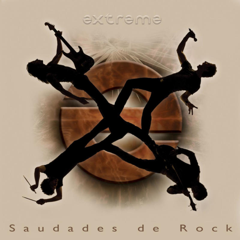 Extreme - Saudades De Rock [2008]