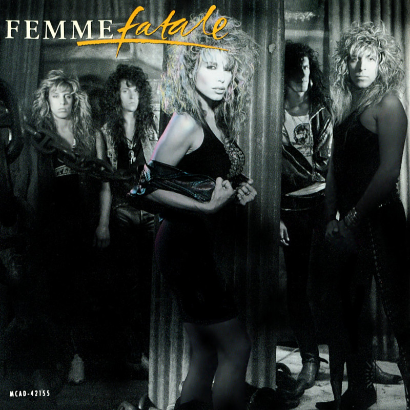 Femme Fatale - Femme Fatale [1988]