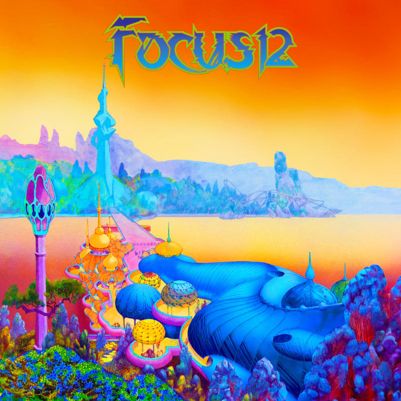 Focus - Focus 12 Focus - Focus 12