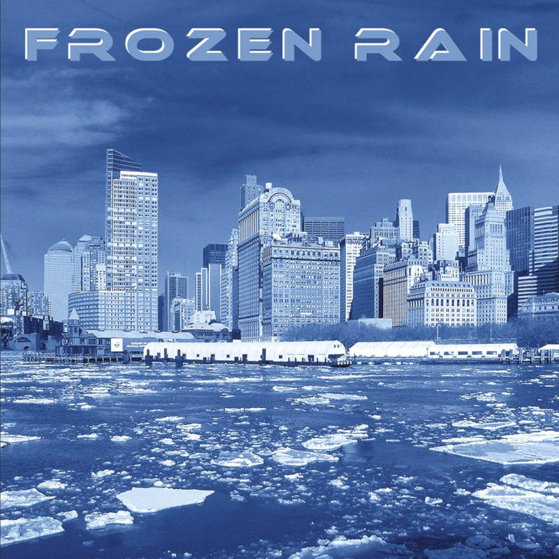 Frozen Rain - Frozen Rain