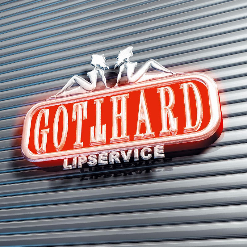 Gotthard - Lipservice