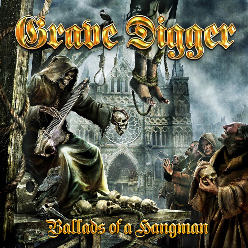 Grave Digger - Ballads Of A Hangman [2009]