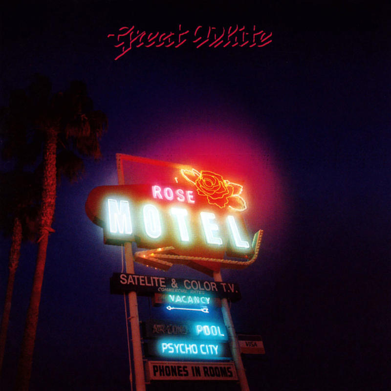 Great White - Psycho City Great White - Psycho City