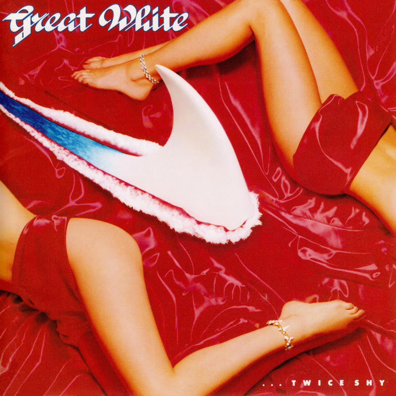 Great White - ... Twice Shy [1989]
