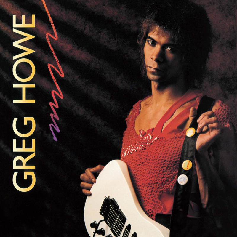 Greg Howe - Greg Howe [1988]