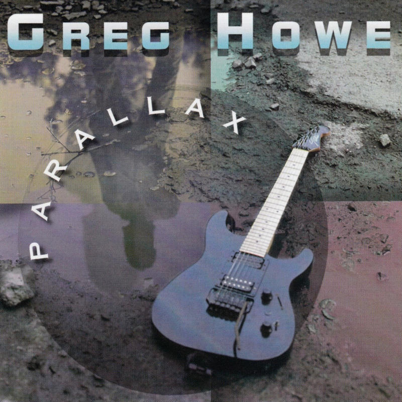 Greg Howe - Parallax Greg Howe - Parallax