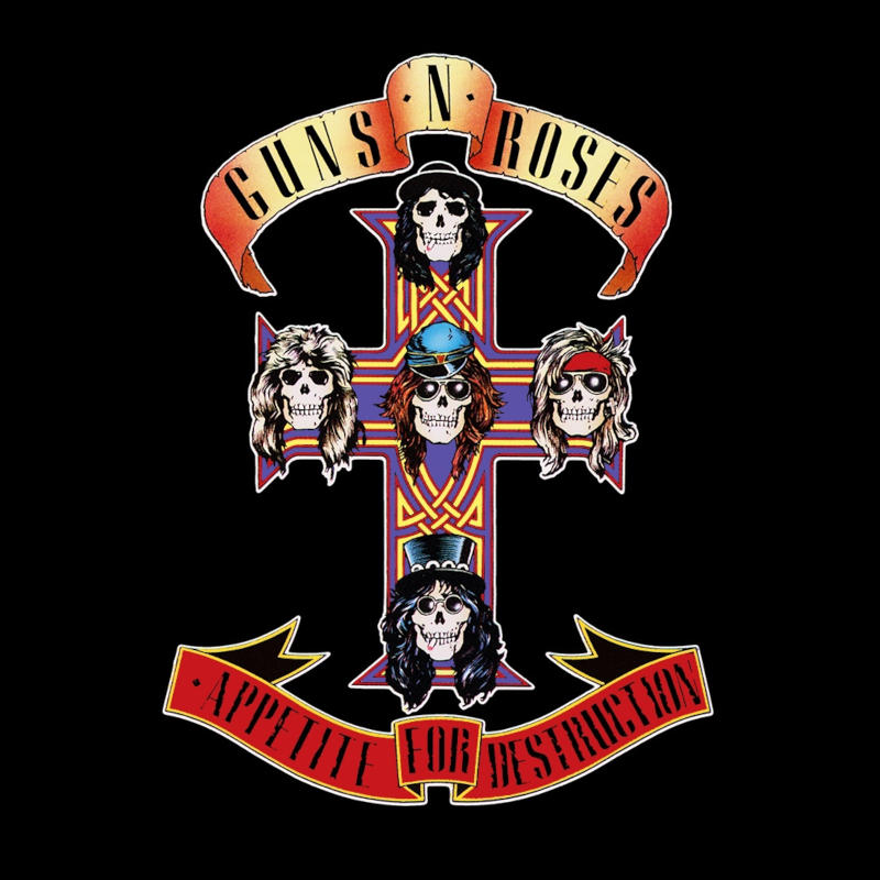 Guns N' Roses - Appetite For Destruction [1987]