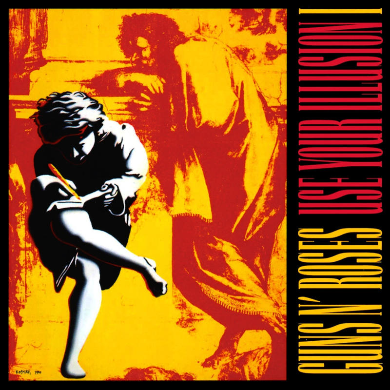 Guns N' Roses - Use Your Illusion I [1991]