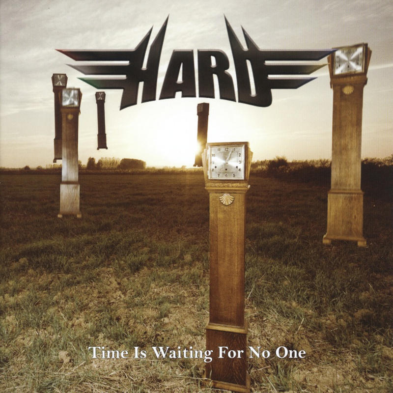 HARD - Time Is Waiting For No One [2010]