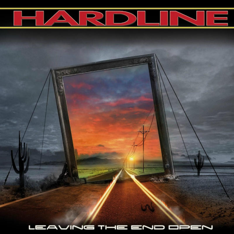 Hardline - Leaving The End Open [2009]