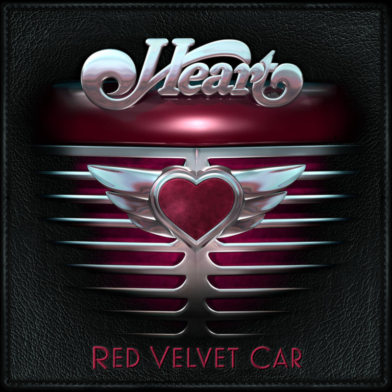 Heart - Red Velvet Car [2010]