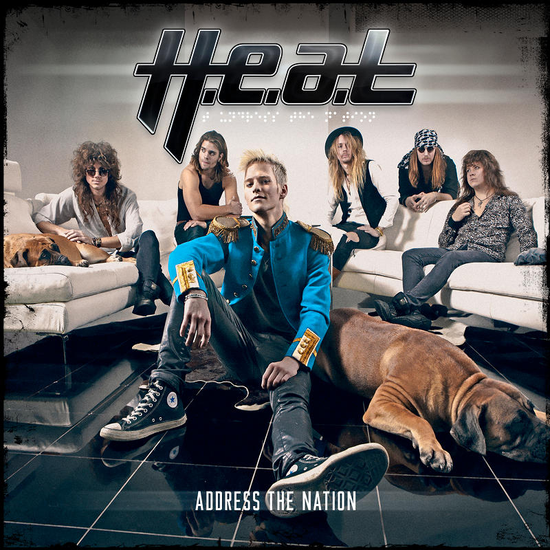 H.e.a.t - Address The Nation