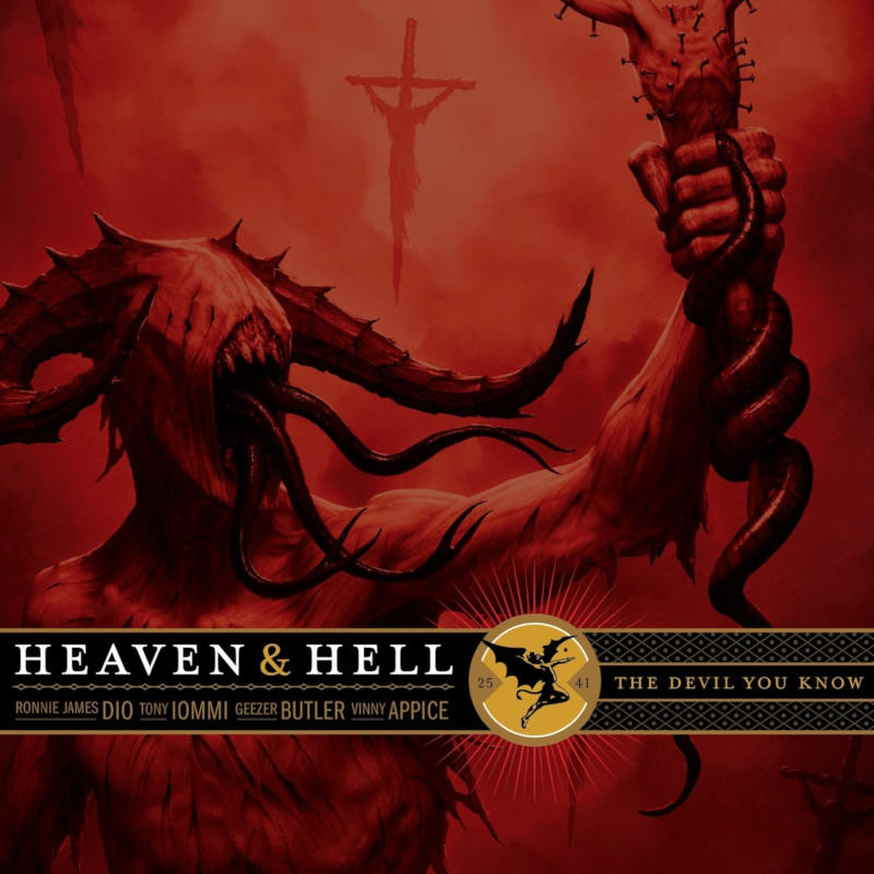 Heaven & Hell - The Devil You Know [2009]