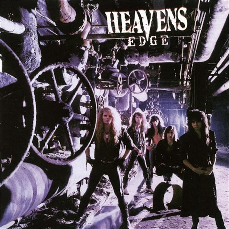Heaven's Edge - Heaven's Edge Heaven's Edge - Heaven's Edge