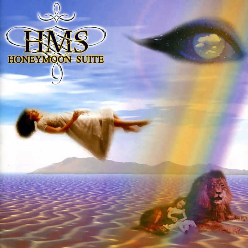 Honeymoon Suite - Dreamland [2002]