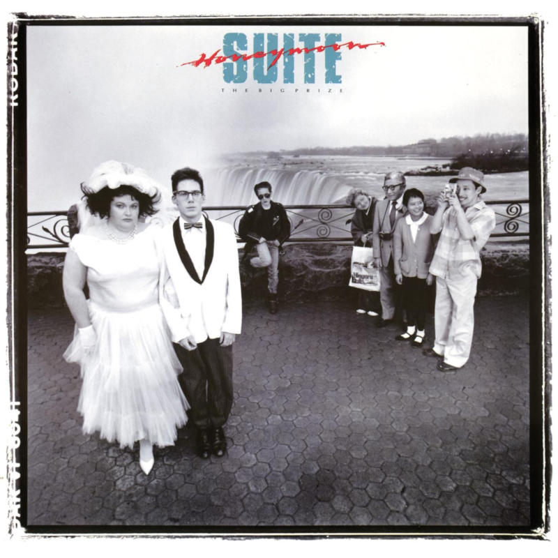 Honeymoon Suite - The Big Prize [1985]