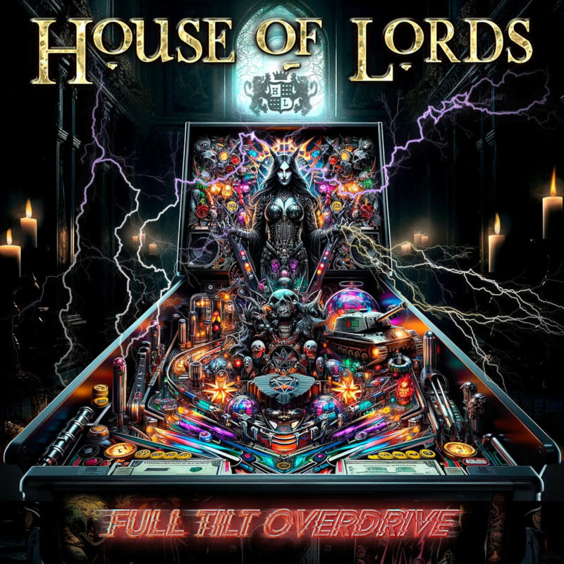 House Of Lords - Full Tilt Overdrive House Of Lords - Full Tilt Overdrive