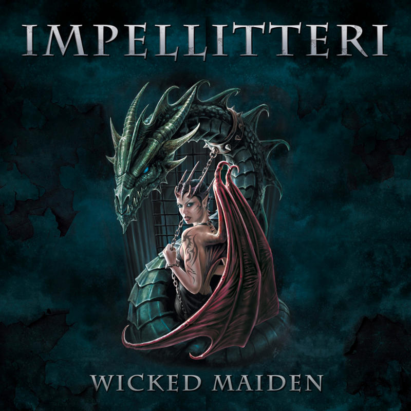 Impellitteri - Wicked Maiden [2009]