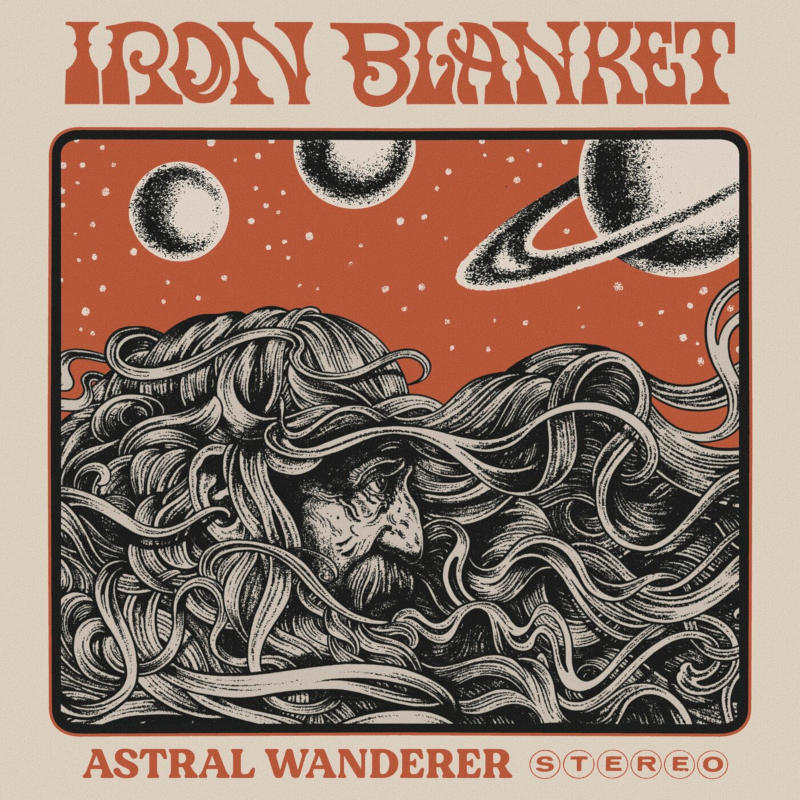 Iron Blanket - Astral Wanderer Iron Blanket - Astral Wanderer