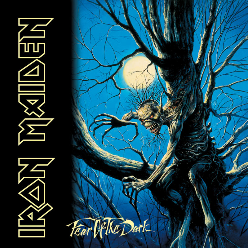 Iron Maiden - Fear Of The Dark Iron Maiden - Fear Of The Dark