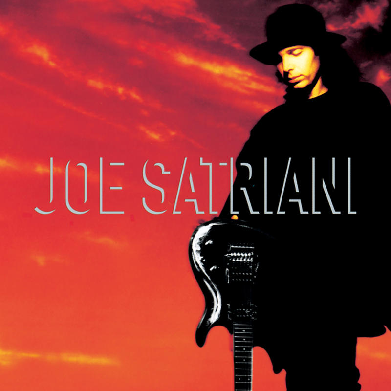 Joe Satriani - Joe Satriani Joe Satriani - Joe Satriani