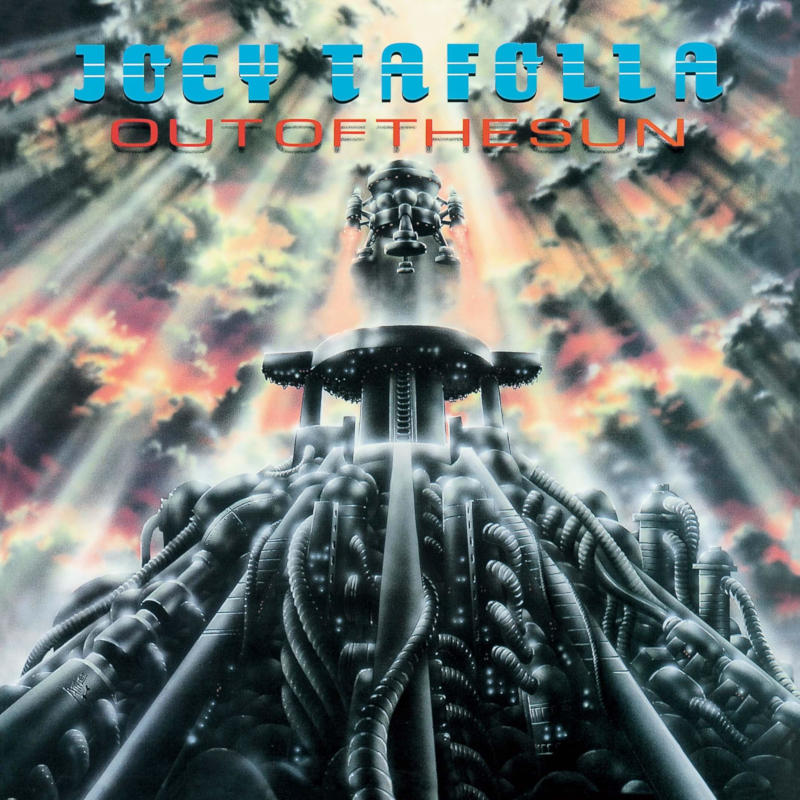 Joey Tafolla - Out Of The Sun