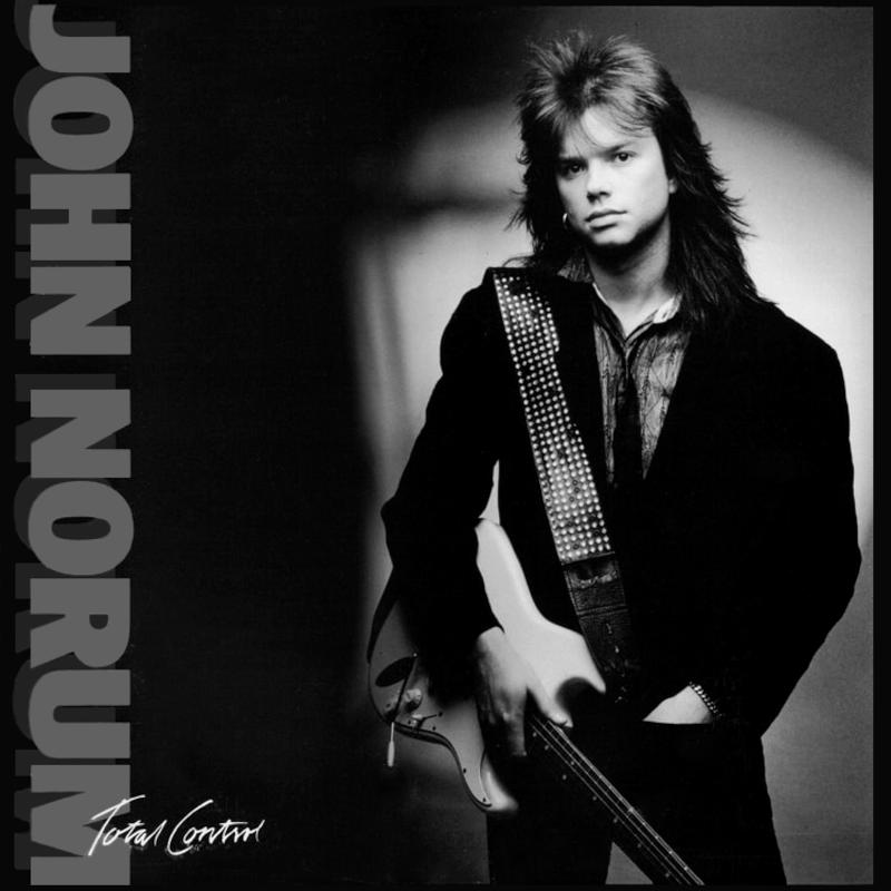 John Norum - Total Control [1987]