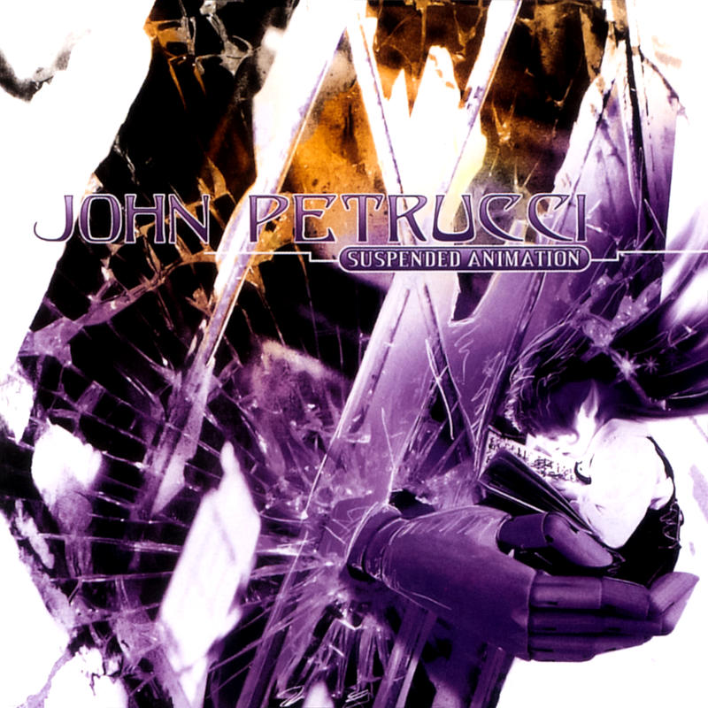 John Petrucci - Suspended Animation [2005]
