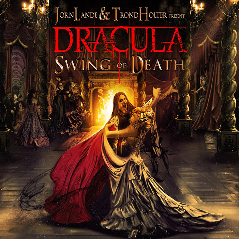 Jørn Lande & Trond Holter - Dracula: Swing Of Death