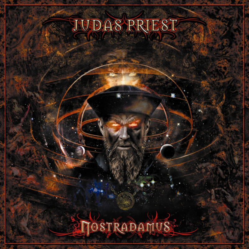 Judas Priest - Nostradamus [2008]