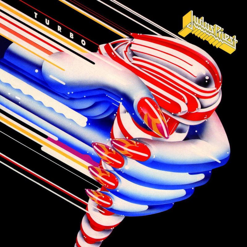 Judas Priest - Turbo Judas Priest - Turbo