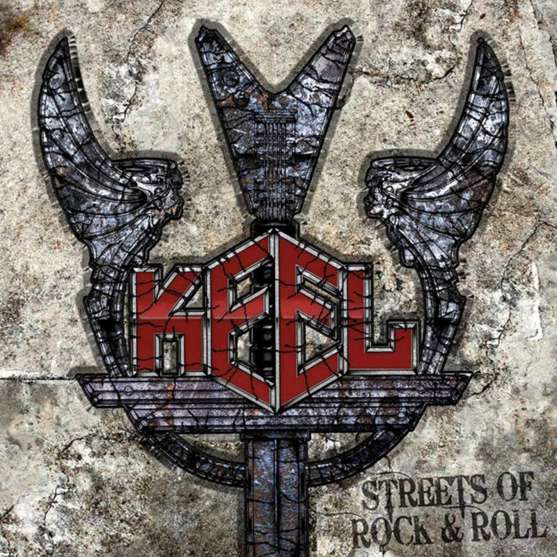 Keel - Streets Of Rock & Roll [2010]