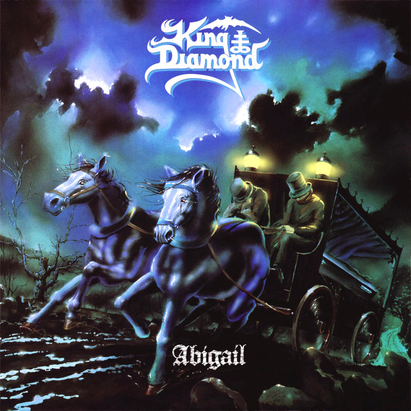 King Diamond - Abigail King Diamond - Abigail
