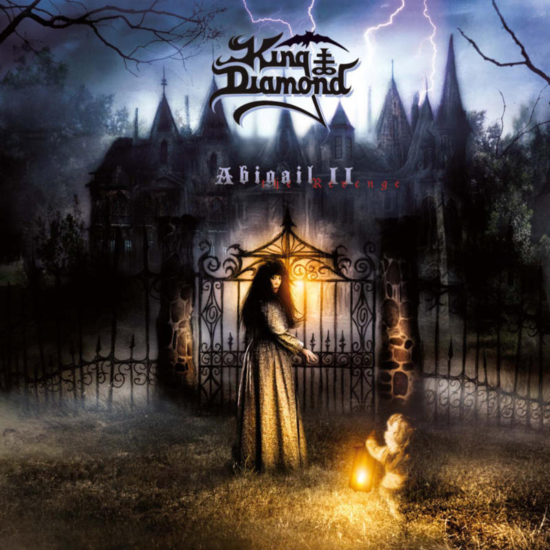 King Diamond - Abigail II: The Revenge