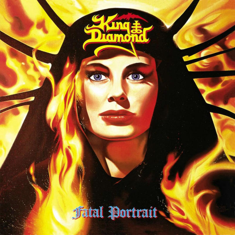 King Diamond - Fatal Portrait King Diamond - Fatal Portrait