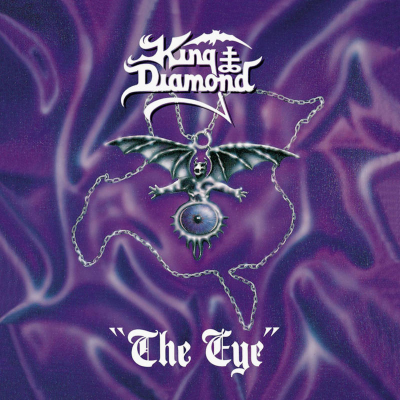 King Diamond - The Eye [1990]
