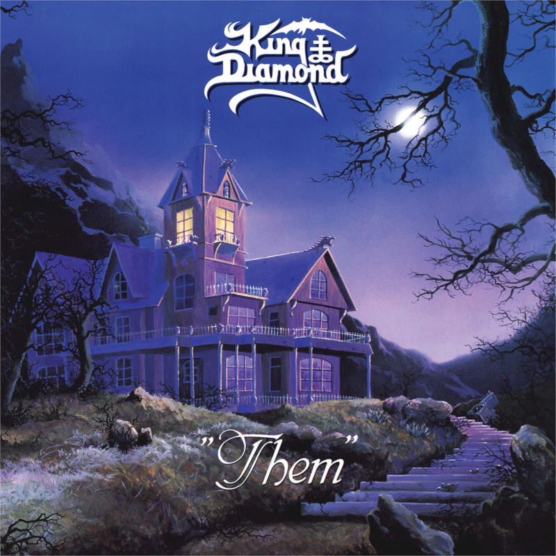 King Diamond - Them King Diamond - Them