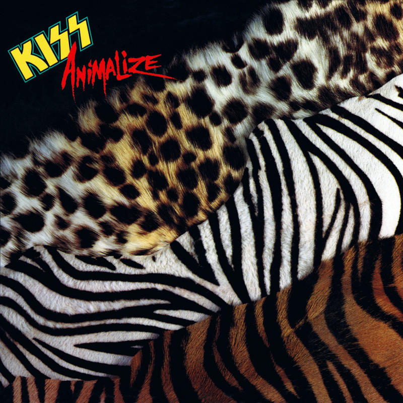 KISS - Animalize