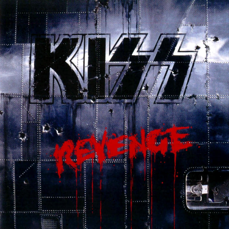 KISS - Revenge [1992]