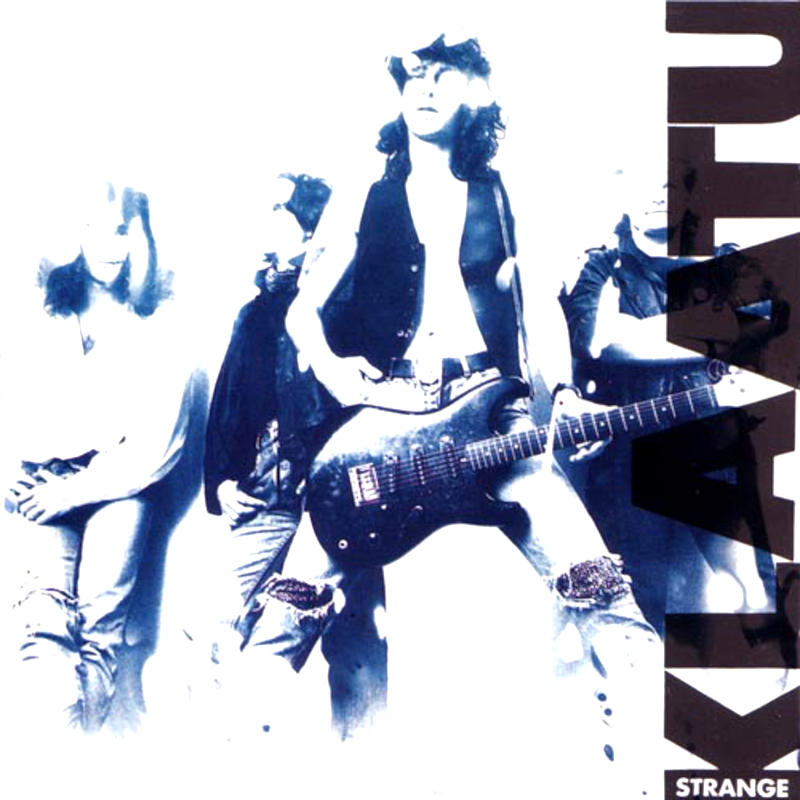 Klaatu - Strange [1992]