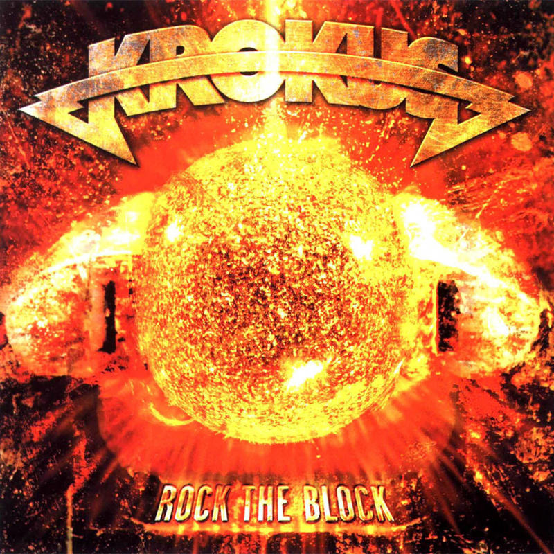 Krokus - Rock The Block [2003]