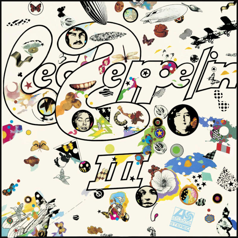 Led Zeppelin - III [1970]