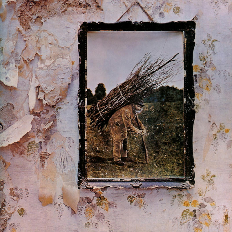 Led Zeppelin - IV [1971]