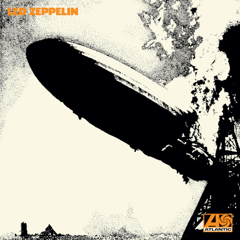 Led Zeppelin - Led Zeppelin [1969]