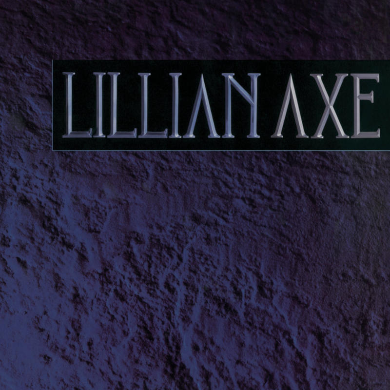 Lillian Axe - Lillian Axe [1988]